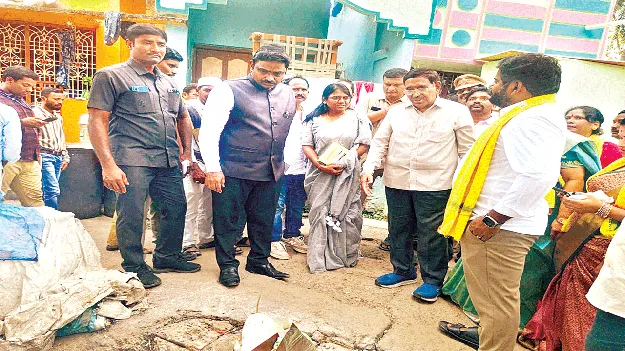  ప్రతి ఇంటికీ తాగునీరు అందిస్తాం