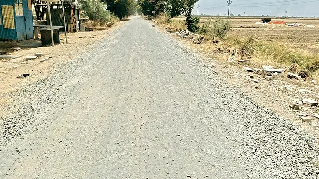 తారు.. తకరారు