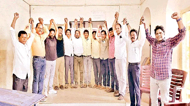 ‘పెండింగ్‌ సమస్యలు పరిష్కరించాలి’