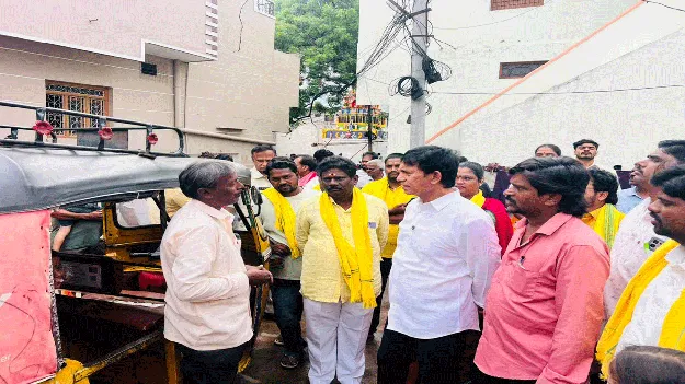  ప్రజాసమస్యల పరిష్కారమే లక్ష్యం