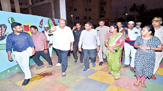 Suvarnamukhi drinking water scheme will be completed in two years సువర్ణముఖి తాగునీటి పథకం  రెండేళ్లలో పూర్తి చేస్తాం