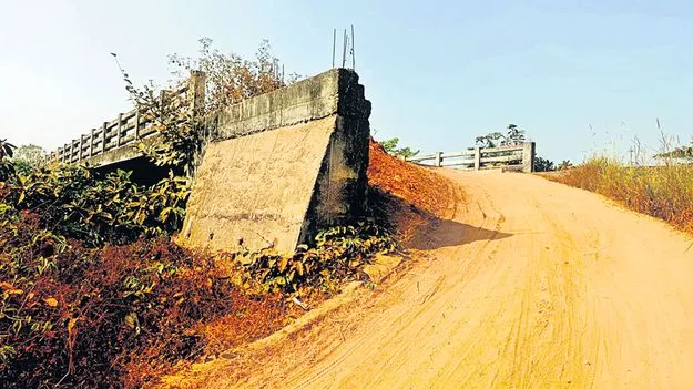 ఆర్‌అండ్‌బీ వంతెనలకు మోక్షం