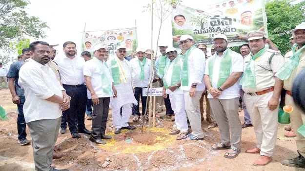 పచ్చదనమే భావితరాలకు వరం