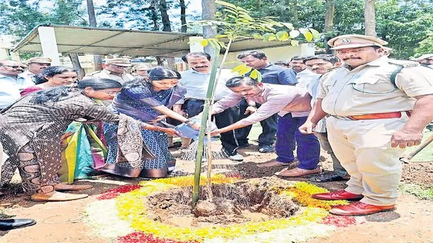 పర్యావరణ పరిరక్షణ  అందరి బాధ్యత 
