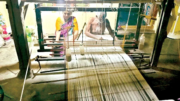 చేనేతకు చేయూత దక్కేనా?