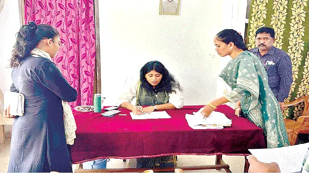 ఈకేవైసీ ప్రక్రియ త్వరితగతిన పూర్తి చేయాలి