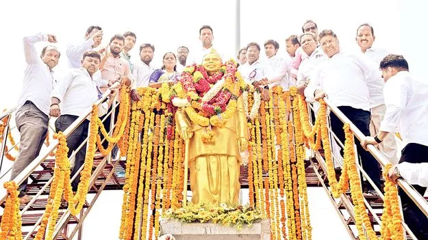 ఆదర్శం.. జగ్జీవన్‌ రామ్‌ జీవితం 