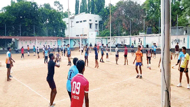 పాలమూరులో క్రీడలకు మంచి రోజులు