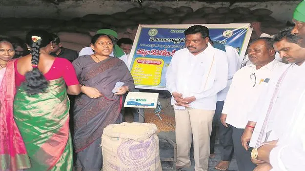 kumaram bheem asifabad- ఏజెన్సీ మండలాల రైతులకు ప్రయోజనం 