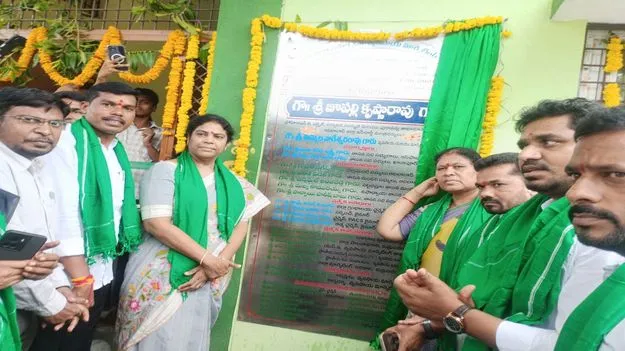 kumaram bheem asifabad- రైతులు చిరు ధాన్యాలు సాగు చేయాలి