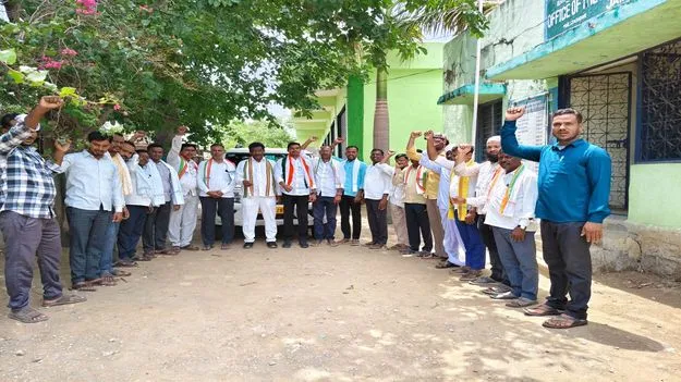 kumaram bheem asifabad- ముఖ్యమంత్రి బహిరంగ సభను విజయవంతం చేయాలి