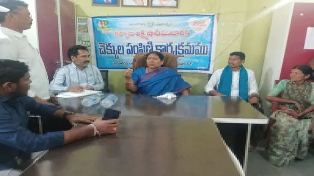 kumaram bheem asifabad- నీటి ఎద్దడి నివారణకు చర్యలు తీసుకోవాలి