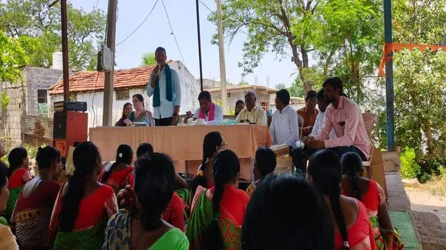 kumaram bheem asifabad- గర్భిణులకు పోషకాహారం అందజేయాలి