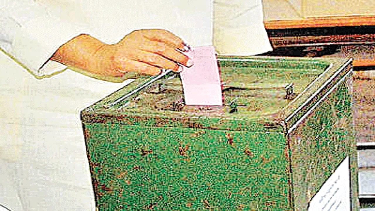 Elections are coming!ఎన్నికలు వస్తున్నాయ్‌!