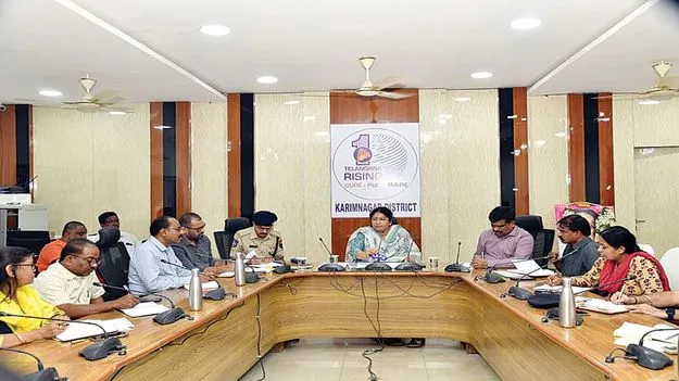స్వాతంత్య్ర దినోత్సవానికి ఏర్పాట్లు చేయాలి