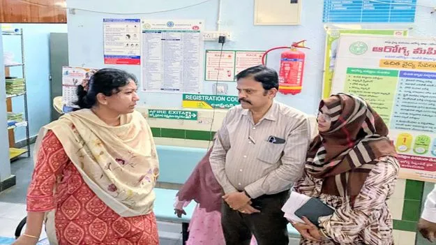 అత్యుత్తమ వైద్య సేవలు అందించాలి