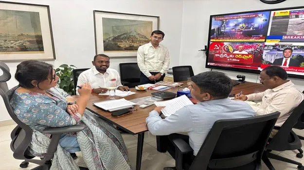కరీంనగర్‌ అభివృద్ధికి సహకరించండి 