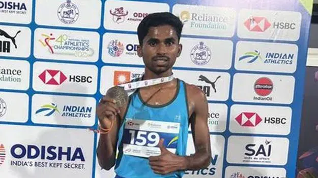 వెంకట్‌రామ్‌కు స్వర్ణం