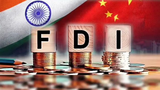 చైనా ఎఫ్‌డీఐపై ప్రభుత్వం పునరాలోచన