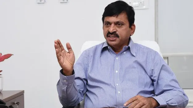 రైతు సంగ్రామం కాదు.. బీఆర్‌ఎస్‌ ఆక్రోశ సభ
