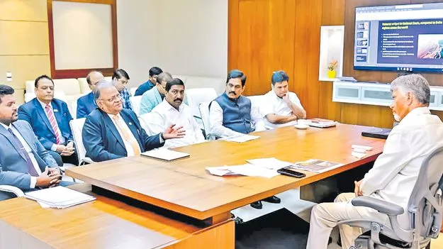 గొడ్డలి పార్టీకి విధ్వంసం తప్ప ఏమీ చేతకాదు