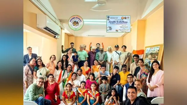 హాంకాంగ్‌లో వైభవంగా కార్గిల్ విజయ్ దివస్