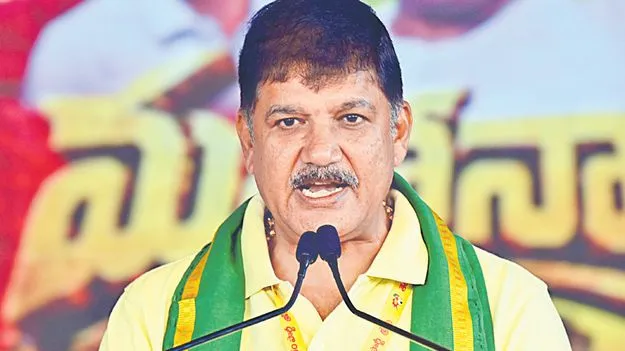 బాబు అపర భగీరథుడు