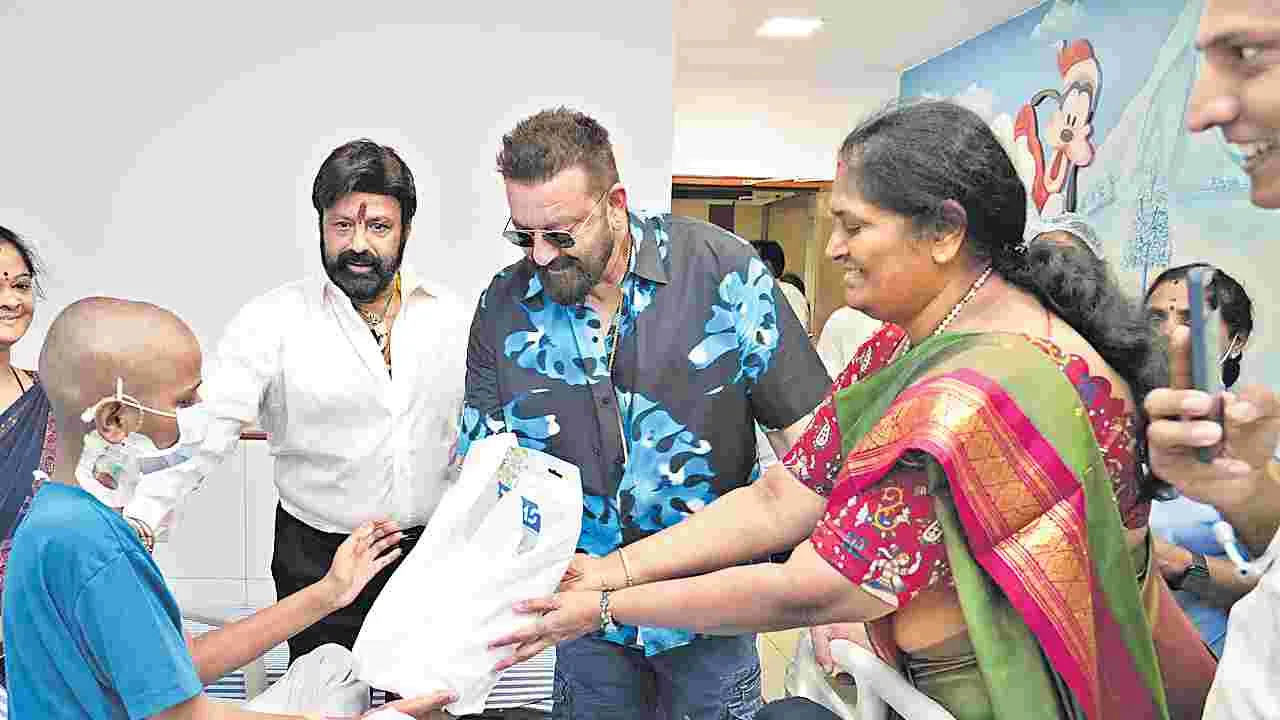 మా అమ్మ క్యాన్సర్‌తో చనిపోయింది