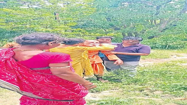 తేనెటీగల దాడిలో ఒకరికి తీవ్ర గాయాలు