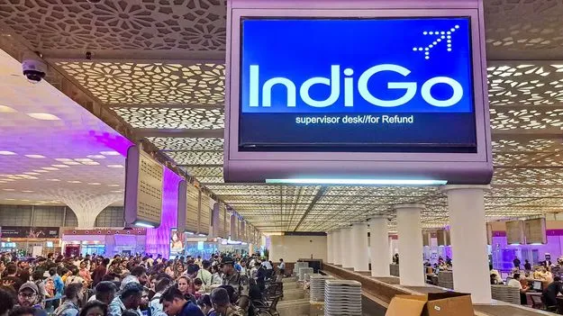 ఇండిగో నష్టాలు రూ.2,537 కోట్లు