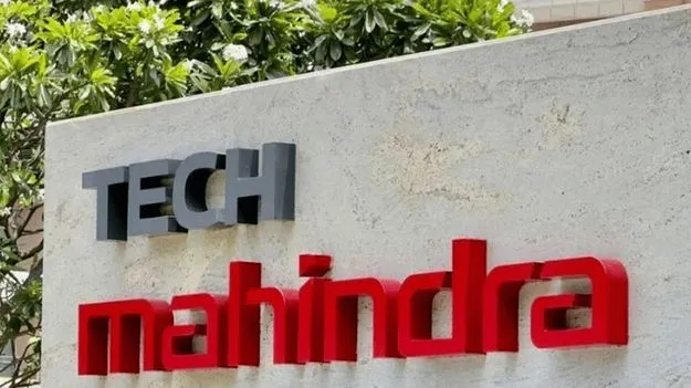 టెక్‌ మహీంద్రా లాభంలో 28.4 శాతం వృద్ధి