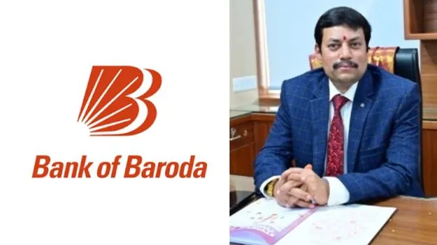 బీఓబీ హైదరాబాద్‌ జోనల్‌ హెడ్‌గా ఎంవీఎస్‌ సుధాకర్‌