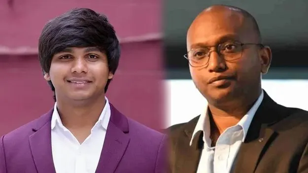‘ఫోర్బ్స్‌ 30 అండర్‌ 30 ఆసియా’లో మధులాష్‌,శివగణేశ్‌