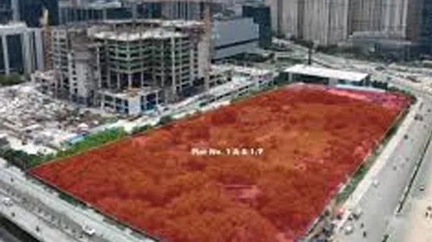 రాయదుర్గంలో వంశీరామ్‌ ఐటీ పార్క్‌