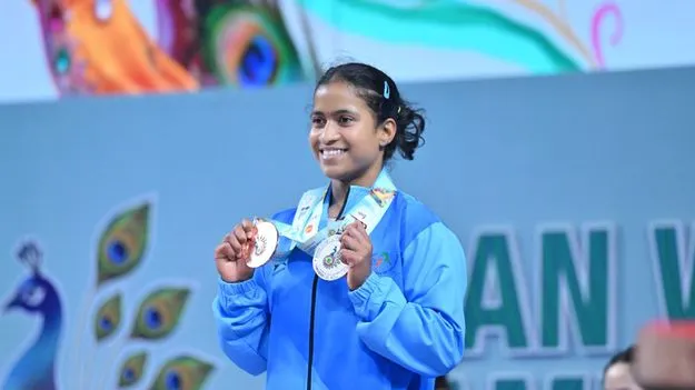 జ్ఞానేశ్వరి డబుల్‌ ధమాకా