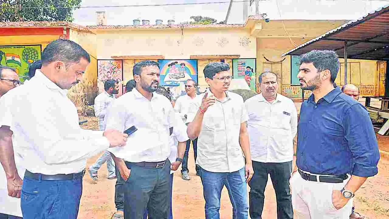జన్‌మన్‌ పనులు వేగంగా జరగాలి