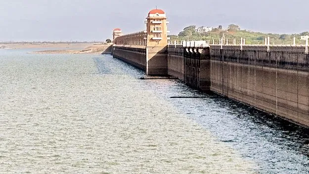 తుంగభద్రకు వరద