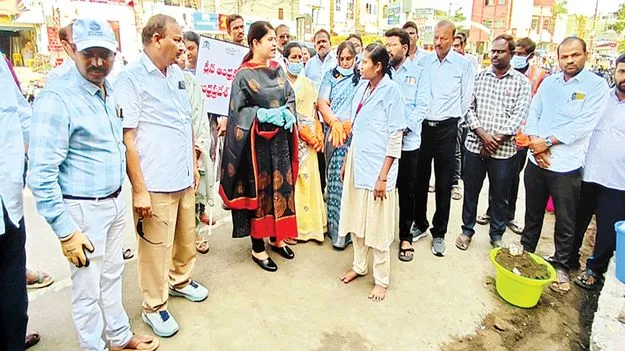 స్వచ్ఛ నంద్యాల లక్ష్యం