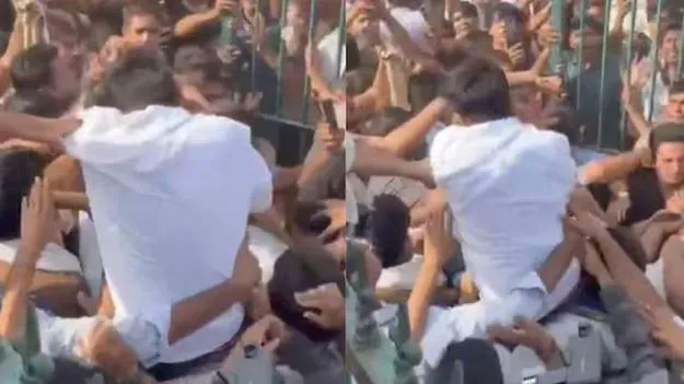 రాజస్థాన్‌లో అభిజీత్‌ దీప్కేపై దాడి