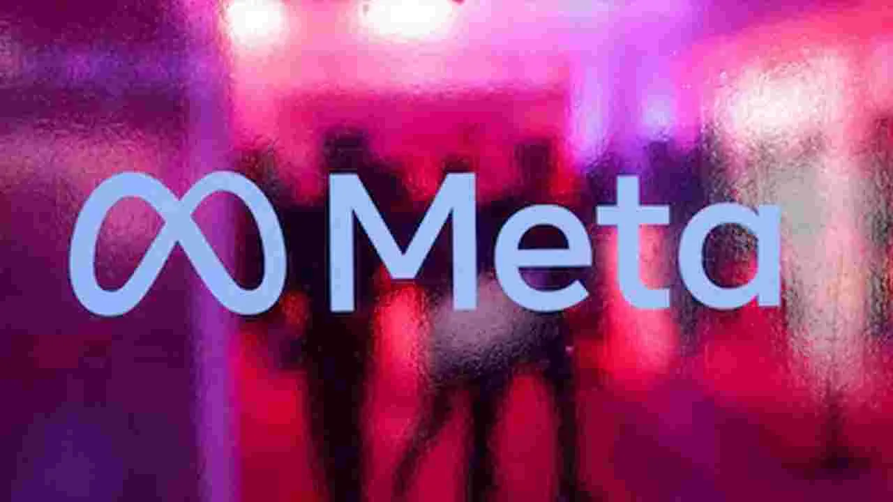 ఐటీ అధికారులతో మెటా ప్రతినిధుల భేటీ