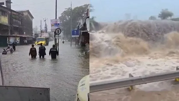 48 గంటల్లో 129 సెం.మీ. వాన