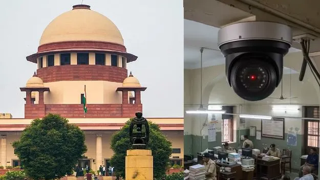 పోలీసు స్టేషన్లలో సీసీటీవీ కెమెరాల సమస్యలకు 2 వారాల్లో పరిష్కారం