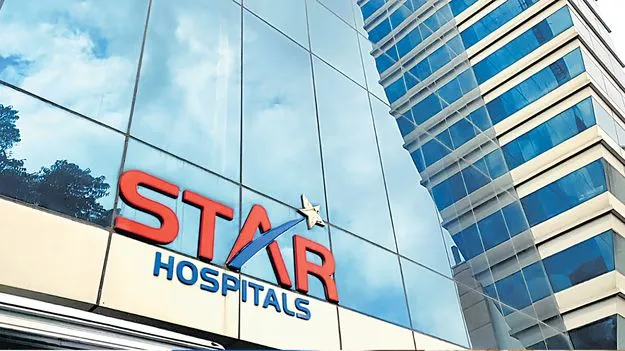 స్టార్‌ హాస్పిటల్స్‌లో భారీ డేటా లీక్‌