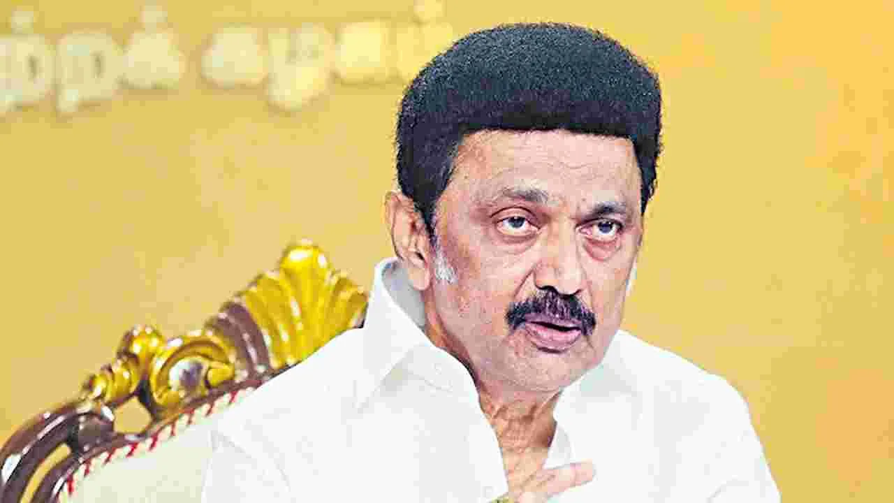 చెన్నై కోసం డీఎంకే ప్రత్యేక మేనిఫెస్టో