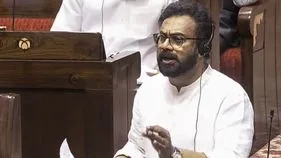 ‘లుంగీవాలా’ వ్యాఖ్యలపై రాజ్యసభలో దుమారం