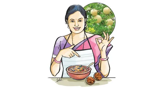 పైత్యాన్ని హరించే వెలగపండు!