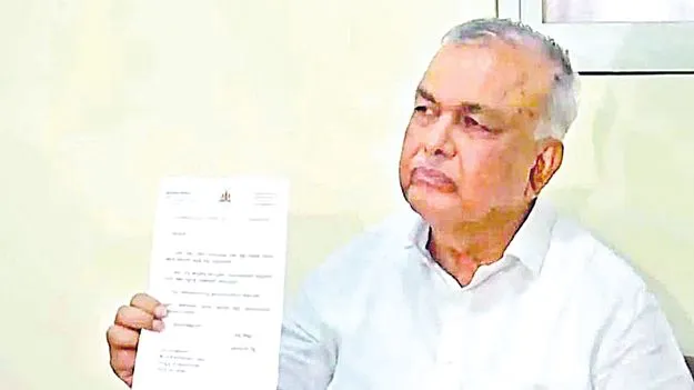 డీకేకి ఆదిలోనే హంసపాదు!