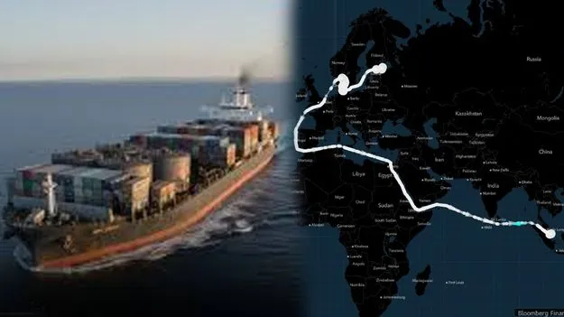  చైనాకు వెళ్లాల్సిన రష్యా చమురు భారత్‌కు!