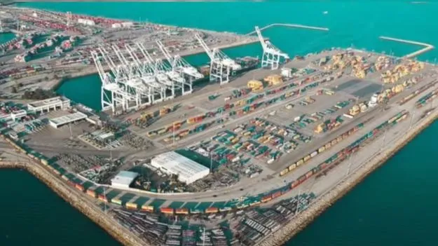 చాబహార్‌ పోర్టు నుంచి భారత్‌ ఔట్‌?