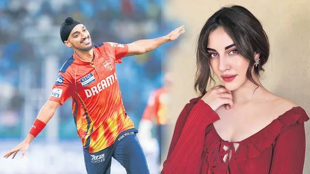 అర్షదీప్‌ప్రియసఖి!
